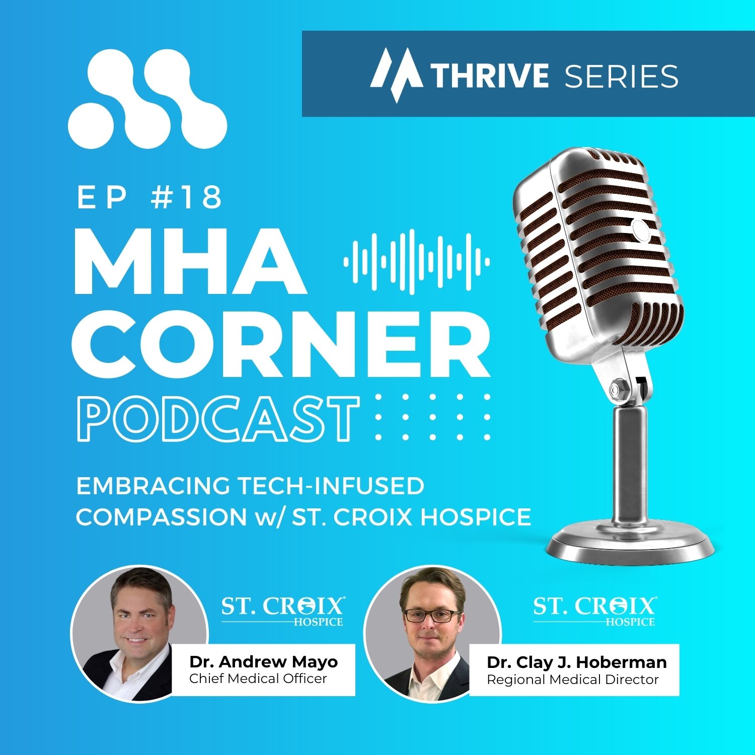 Embracing Tech-Infused Compassion (THRIVE Series)