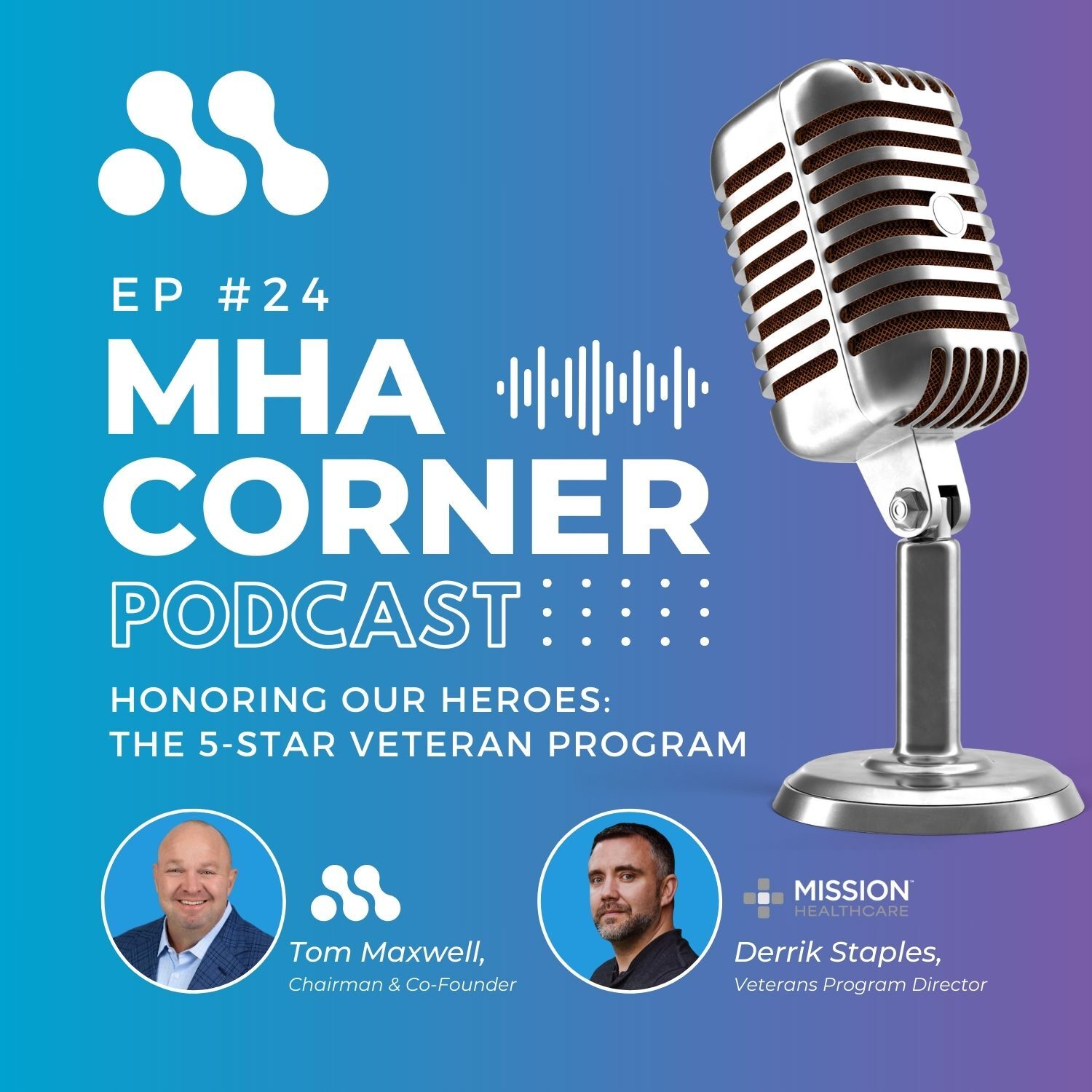 Honoring Our Heroes: The 5-Star Veteran Program